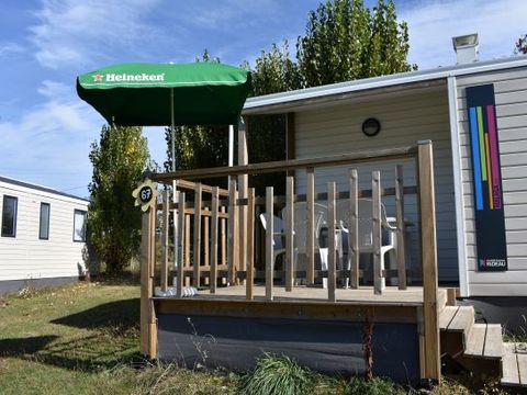 Camping Les Tournesols - Camping Sarthe - Image N°24