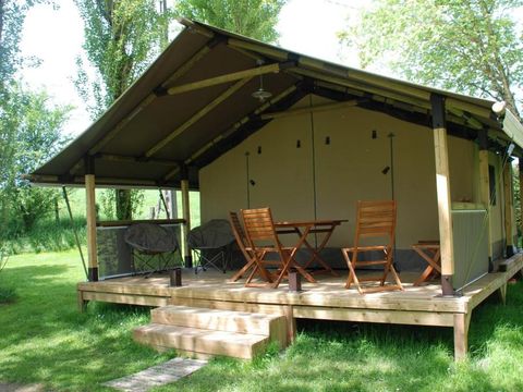 Camping Les Tournesols - Camping Sarthe - Image N°11