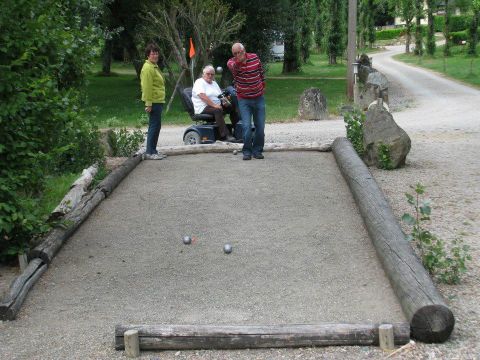 Camping Les Tournesols - Camping Sarthe - Image N°16