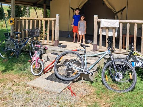 Camping Les Tournesols - Camping Sarthe - Image N°27