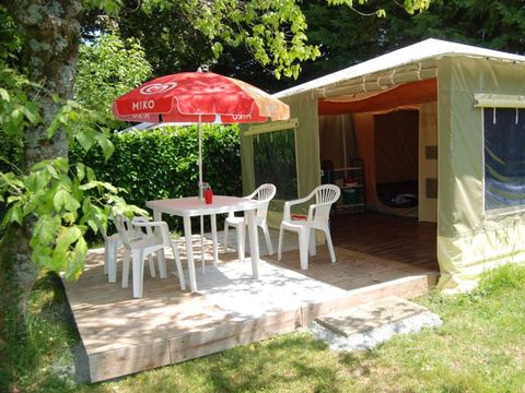 Camping Les Tournesols - Camping Sarthe - Image N°14