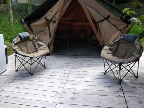 Camping Les Tournesols - Camping Sarthe - Image N°4