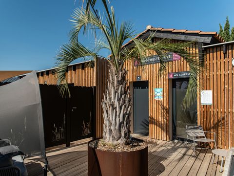 Camping Club Les Tamaris  - Camping Pyrénées-Orientales - Image N°41