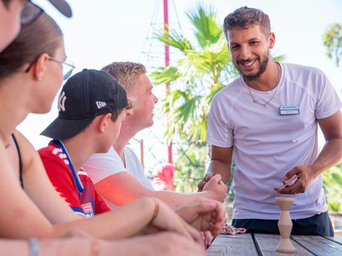 Camping Club Les Tamaris 5* - MS VACANCES - Camping Pyrénées-Orientales - Image N°21