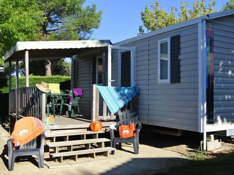 MOBILHOME 6 personnes - Mobilhome 6 personnes