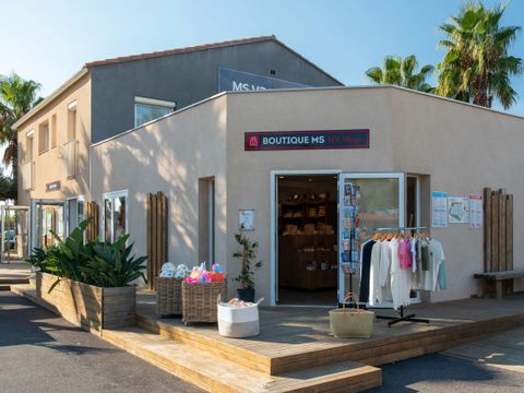 Camping Club Les Tamaris 5* - MS VACANCES - Camping Pyrénées-Orientales - Image N°60