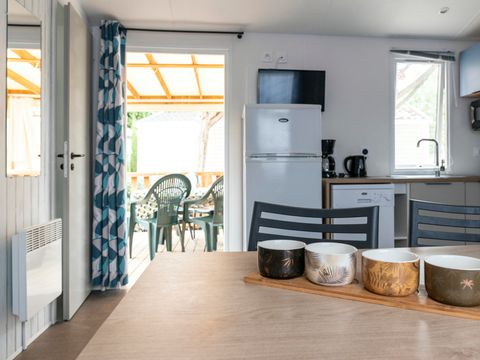 MOBILHOME 6 personnes - Venezia CONFORT Climatisé