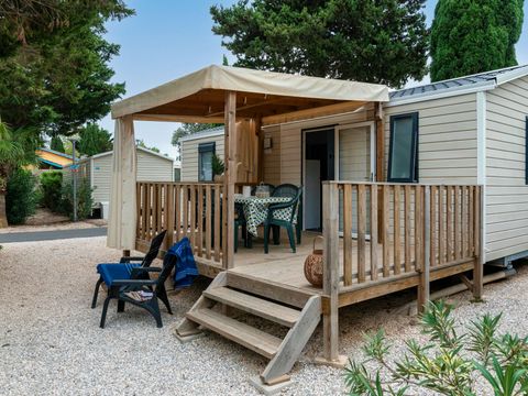 MOBILHOME 6 personnes - Venezia CONFORT Climatisé