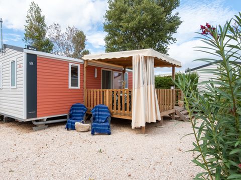 MOBILHOME 4 personnes - Faro CONFORT Climatisé 