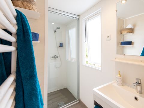 MOBILHOME 4 personnes - Faro CONFORT Climatisé 