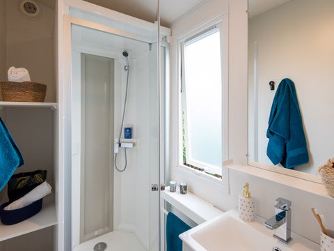 MOBILHOME 5 personnes - Florès CLASSIC Climatisé