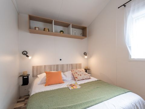 MOBILHOME 5 personnes - Florès CLASSIC Climatisé