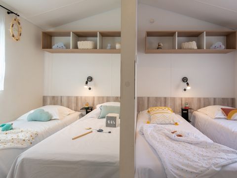 MOBILHOME 6 personnes - Nirvana CLASSIC Climatisé.