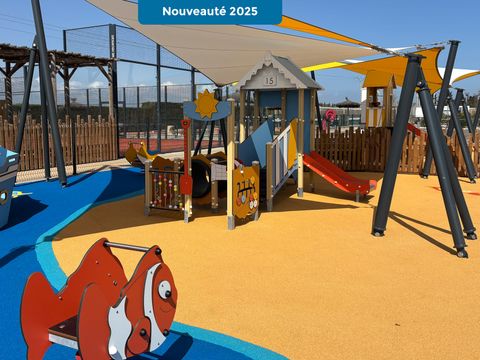 Camping Club Les Tamaris  - Camping Pyrénées-Orientales - Image N°19