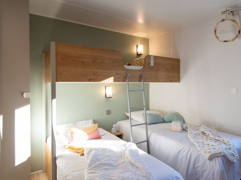 MOBILHOME 5 personnes - Rio PREMIUM