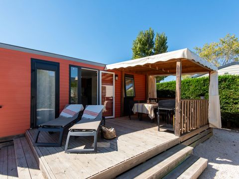 MOBILHOME 5 personnes - Rio PREMIUM