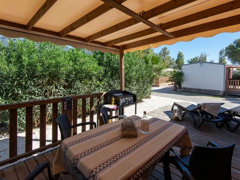 MOBILHOME 5 personnes - Rio PREMIUM