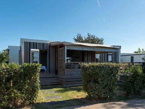 MOBILHOME 6 personnes - Otello Sabia SIGNATURE - Quartier Piéton