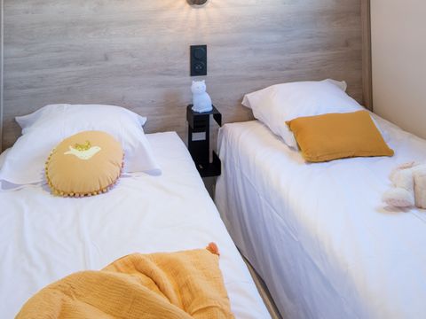 MOBILHOME 6 personnes - Otello Sabia SIGNATURE - Quartier Piéton