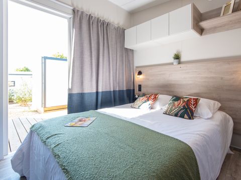 MOBILHOME 6 personnes - Otello Sabia SIGNATURE - Quartier Piéton