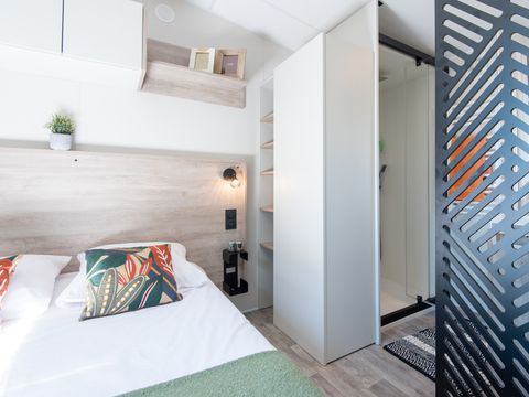 MOBILHOME 6 personnes - Otello Sabia SIGNATURE - Quartier Piéton