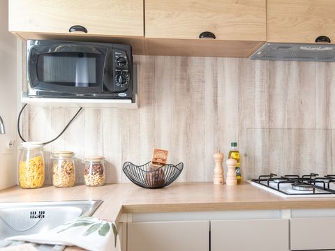 MOBILHOME 6 personnes - Nirvana CLASSIC Climatisé