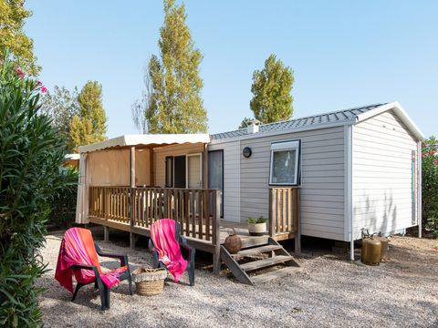 MOBILHOME 6 personnes - Nirvana CLASSIC Climatisé