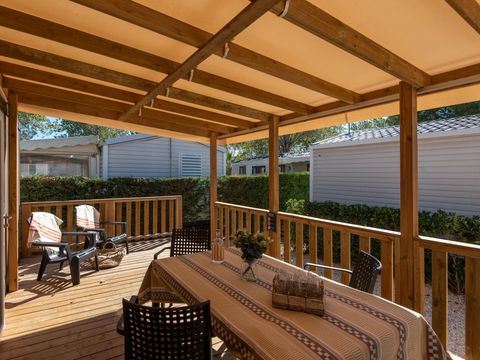 MOBILHOME 4 personnes - Olbia CONFORT Climatisé