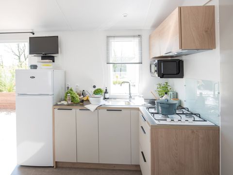 MOBILHOME 6 personnes - Venezia CONFORT Climatisé.