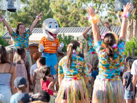 Camping Club Les Tamaris 5* - MS VACANCES - Camping Pyrénées-Orientales - Image N°19