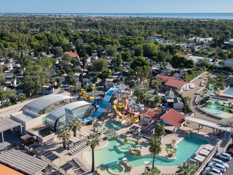 Camping Club Les Tamaris 5* - MS VACANCES - Camping Pyrénées-Orientales - Image N°65
