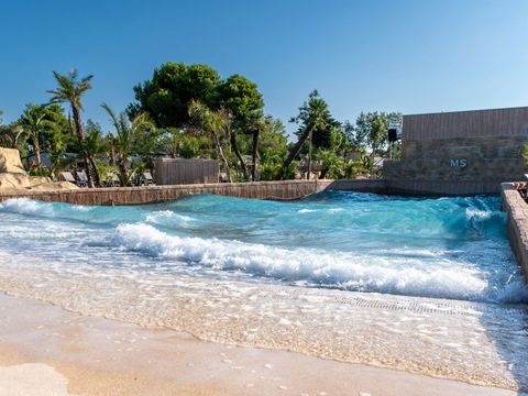 Camping Club Les Tamaris 5* - MS VACANCES - Camping Pyrénées-Orientales - Image N°11