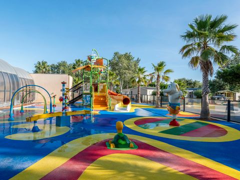 Camping Club Les Tamaris  - Camping Pyrénées-Orientales - Image N°6