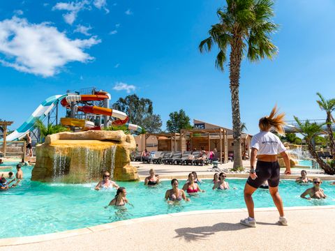 Camping Club Les Tamaris 5* - MS VACANCES - Camping Pyrénées-Orientales - Image N°17