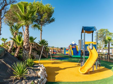 Camping Club Les Tamaris  - Camping Pyrénées-Orientales - Image N°21