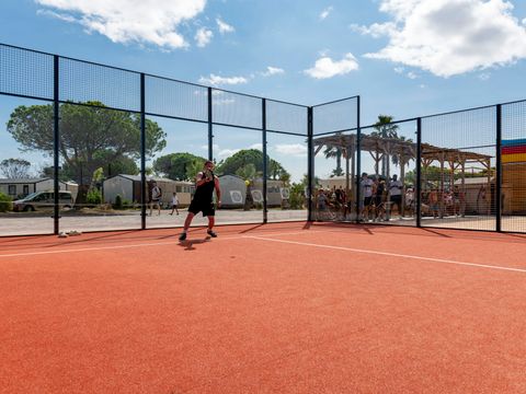 Camping Club Les Tamaris  - Camping Pyrénées-Orientales - Image N°23