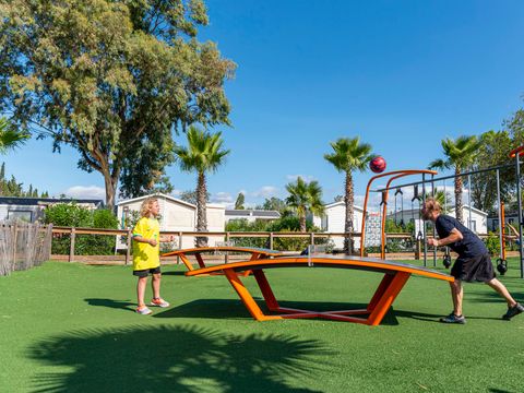 Camping Club Les Tamaris 5* - MS VACANCES - Camping Pyrénées-Orientales - Image N°33