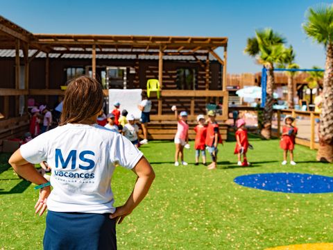 Camping Club Les Tamaris 5* - MS VACANCES - Camping Pyrénées-Orientales - Image N°18