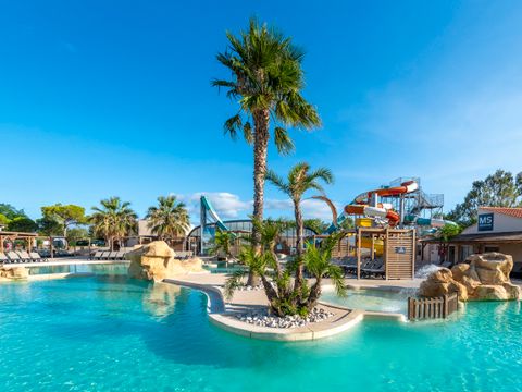 Camping Club Les Tamaris 5* - MS VACANCES - Camping Pyrénées-Orientales - Image N°4