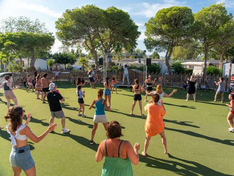 Camping Club Les Tamaris 5* - MS VACANCES - Camping Pyrénées-Orientales - Image N°40