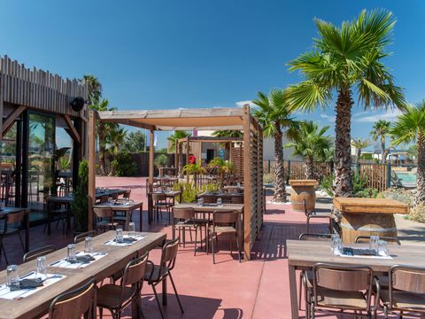 Camping Club Les Tamaris  - Camping Pyrénées-Orientales - Image N°35
