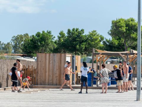 Camping Club Les Tamaris 5* - MS VACANCES - Camping Pyrénées-Orientales - Image N°36