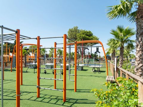 Camping Club Les Tamaris  - Camping Pyrénées-Orientales - Image N°22