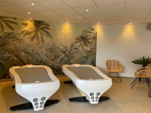 Camping Club Les Tamaris 5* - MS VACANCES - Camping Pyrénées-Orientales - Image N°43