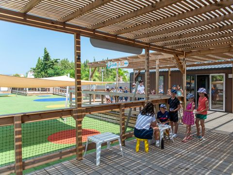 Camping Club Les Tamaris 5* - MS VACANCES - Camping Pyrénées-Orientales - Image N°20