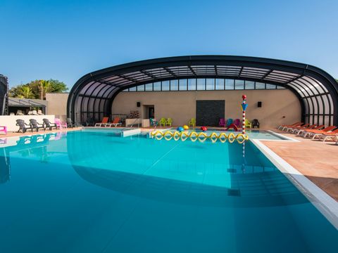 Camping Club Les Tamaris  - Camping Pyrénées-Orientales - Image N°4