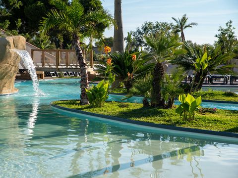 Camping Club Les Tamaris 5* - MS VACANCES - Camping Pyrénées-Orientales - Image N°13