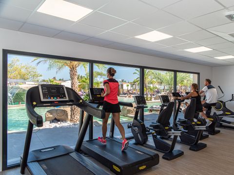 Camping Club Les Tamaris 5* - MS VACANCES - Camping Pyrénées-Orientales - Image N°37