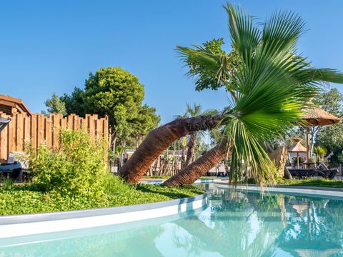 Camping Club Les Tamaris  - Camping Pyrénées-Orientales - Image N°7