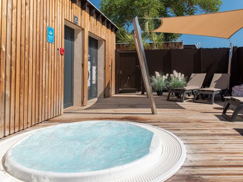 Camping Club Les Tamaris 5* - MS VACANCES - Camping Pyrénées-Orientales - Image N°51